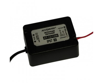 Блок питания АТ-12/10W