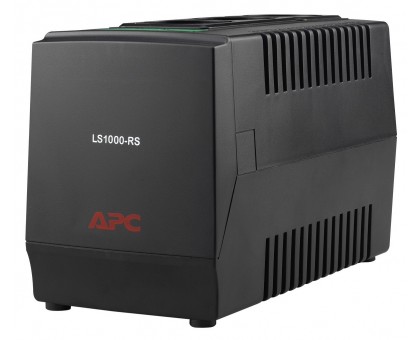 Стабилизатор напряжения APC Line-R 1000VA