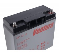 Аккумуляторная батарея 12В 18Ач GP 12-18 AGM/CONTACT