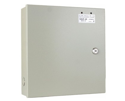 Бесперебойный блок питания ББП-40 Исп.2