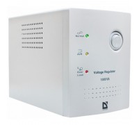 Стабилизатор напряжения Defender AVR Real 600VA/250W