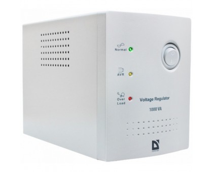 Стабилизатор напряжения Defender AVR Real 600VA/250W
