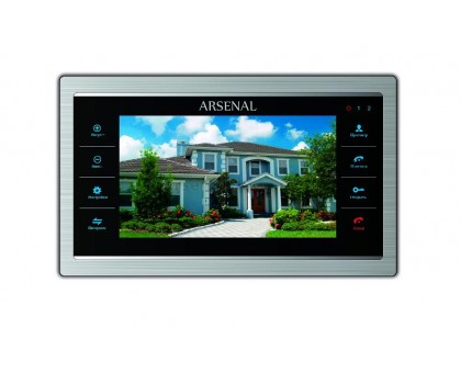 Монитор видеодомофона Arsenal Селена