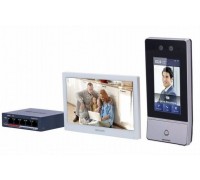 Комплект видеодомофона Hikvision DS-KIS902-S