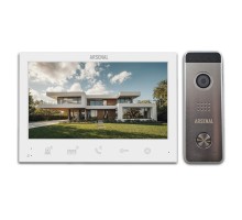 Комплект Arsenal Грация Pro FHD (черный) + Рокси FHD (чёрный)