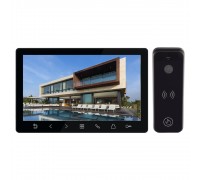 Комплект видеодомофона Tantos Amelie Slim HD SE