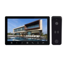 Комплект видеодомофона Tantos Amelie Slim HD SE