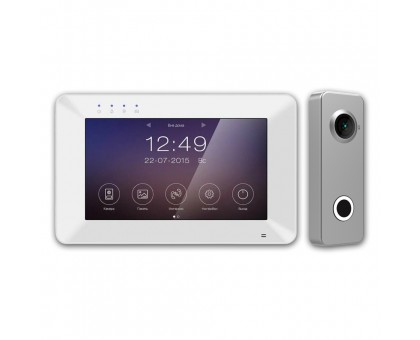 Комплект видеодомофона Tantos Rocky HD Wi-Fi