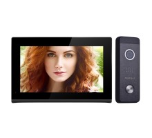 Комплект Arsenal Титул 7 FHD TUYA (белый) + Рокси FHD (серебро)