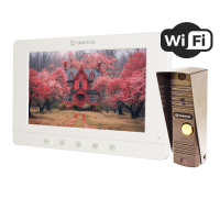 Комплект видеодомофона Tantos Like HD Kit
