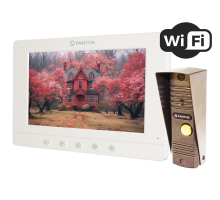 Комплект видеодомофона Tantos Like HD Kit