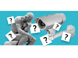 Типичные мифы о системах видеонаблюдения