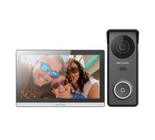 Комплект видеодомофона Hikvision DS-KIS313-P