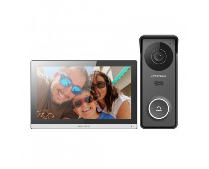 Комплект видеодомофона Hikvision DS-KIS313-P