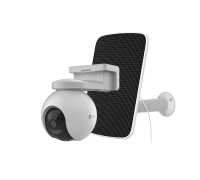 IP видеокамера Ezviz EB8 4G 2K 3 МР с солнечной панелью