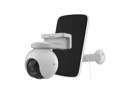 IP видеокамера Ezviz EB8 4G 2K 3 МР с солнечной панелью