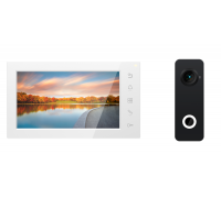 Комплект видеодомофона Tantos Amelie HD X Kit