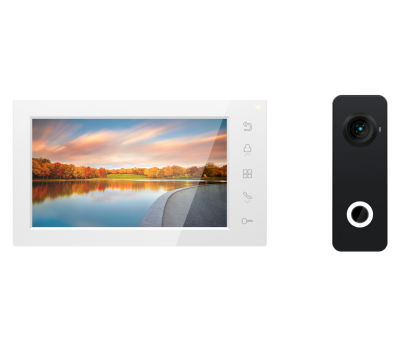 Комплект видеодомофона Tantos Amelie HD X Kit