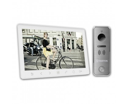 Комплект видеодомофона Tantos Amelie Slim HD SE