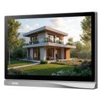 Монитор видеодомофона Arsenal Ювента 8 FHD TUYA