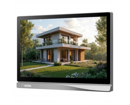 Монитор видеодомофона Arsenal Ювента 8 FHD TUYA