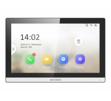 Монитор видеодомофона Hikvision DS-KH6350-WTE1