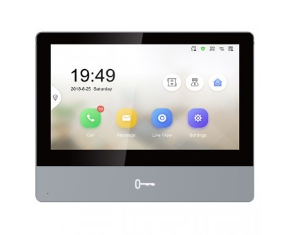 IP монитор видеодомофона iFLOW F-VI-3545ISWE1