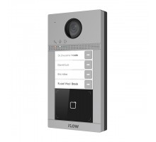 IP вызывная панель iFLOW F-VI-1407ISMCWE1 