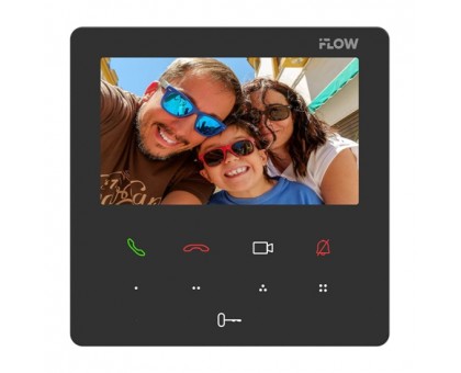 IP монитор видеодомофона iFLOW F-VI-3321IPWE1
