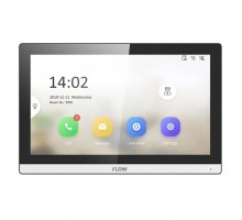 IP монитор видеодомофона iFLOW F-VI-3445IPWE1