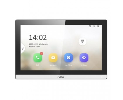 IP монитор видеодомофона iFLOW F-VI-3445IPWE1