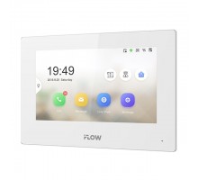IP монитор видеодомофона iFLOW F-VI-3242IPE1/White