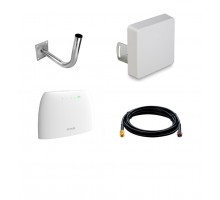 Комплект для 3G 4G интернета #10 Lite 4G