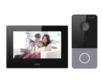 Комплект видеодомофона iFLOW F-VI-5445I