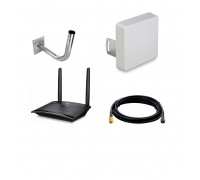 Комплект для 3G 4G интернета #12 Budget 