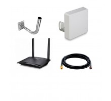 Комплект для 3G 4G интернета #12 Budget 