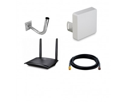 Комплект для 3G 4G интернета #12 Budget 