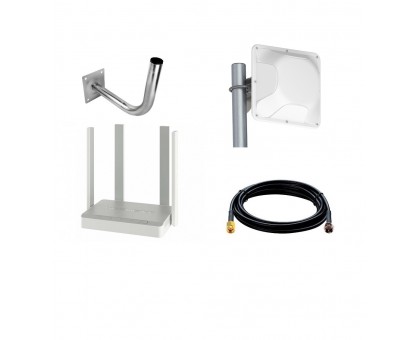 Комплект для 3G 4G интернета #13 Starter Premium