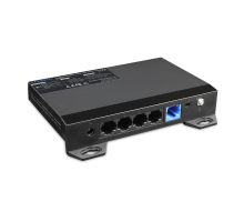 POE коммутатор Utepo SF5P-HM, 60W 