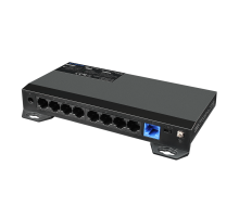 POE коммутатор UTEPO SF10P-FHM, 60W 