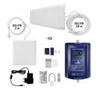 Комплект для усиления сотовой связи Titan-900/2100 (LED)