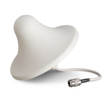 Всенаправленная (круговая) потолочная антенна GSM900/1800, LTE2600 2-5 дБ KDA5-800/2700