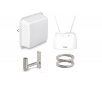 Комплект для 3G.4G интернета   "За городом"