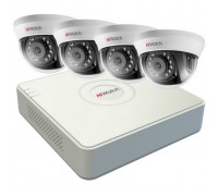 Комплект  TVi  Hiwatch 1мп