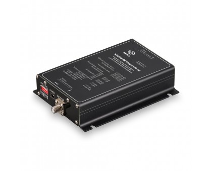 Репитер GSM1800 и 3G сигнала 60 дБ KROKS RK1800/2100-60