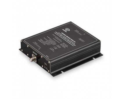 Репитер GSM900 и 3G сигнала 60дБ KROKS RK900/2100-60