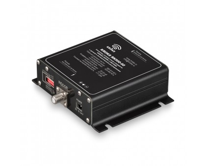 Репитер GSM900 (EGSM) и UMTS900 сигналов 900 МГц 60 дБ KROKS RK900-60