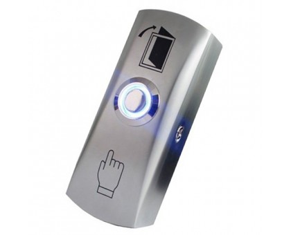 Кнопка выхода TS CLICK light (с подсветкой)