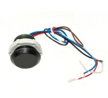 Считыватель СР-Z-2 (мод.E P) врезной (черный)