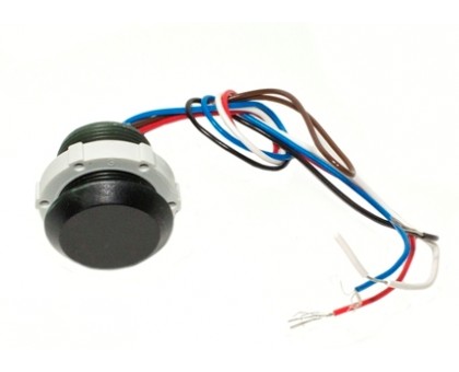 Считыватель СР-Z-2 (мод.E P) врезной (черный)